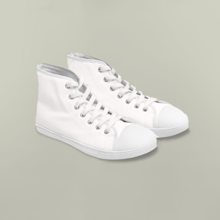 Women's High Top Sneakers