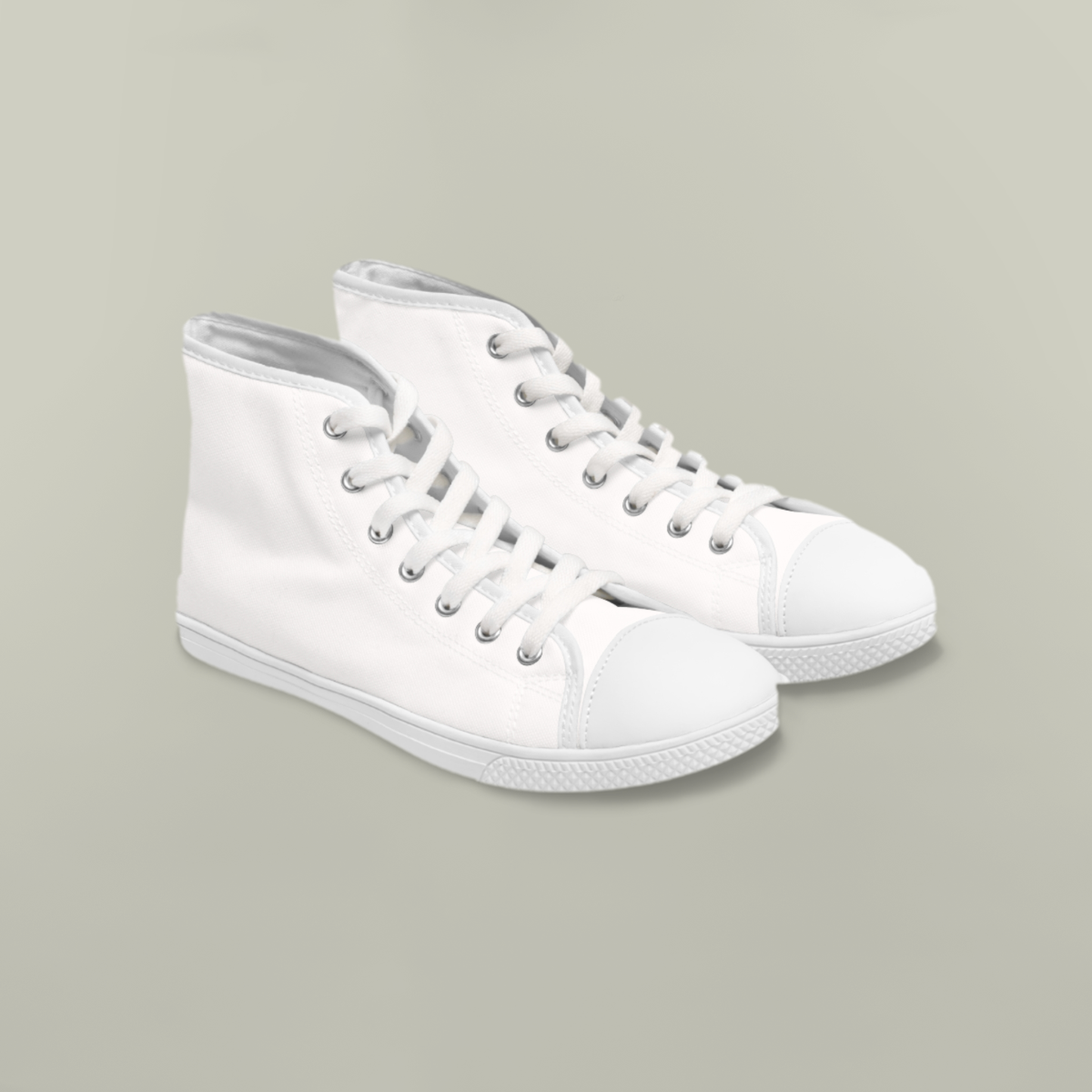 Women's High Top Sneakers