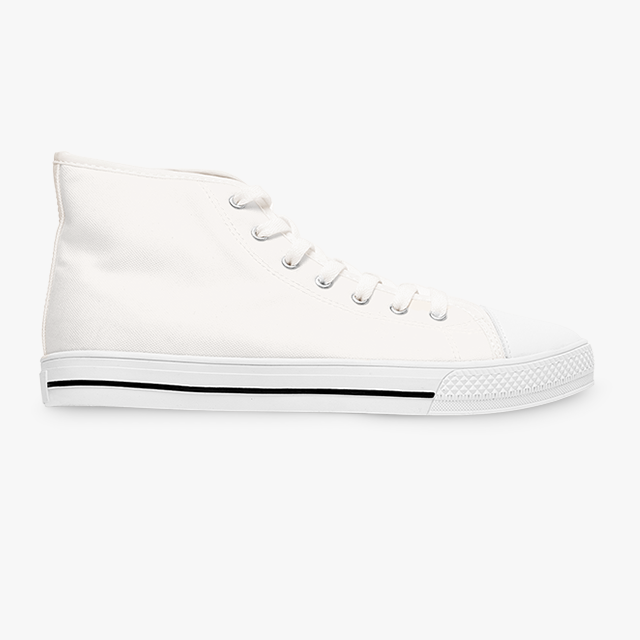 Women's High Top Sneakers