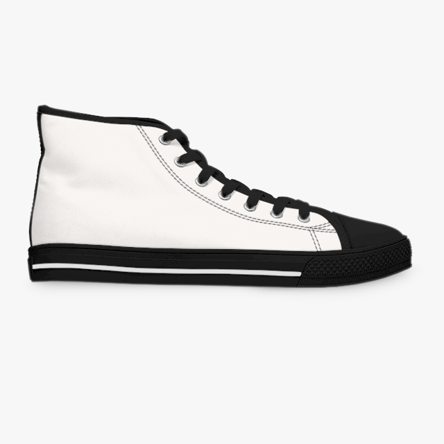Women's High Top Sneakers