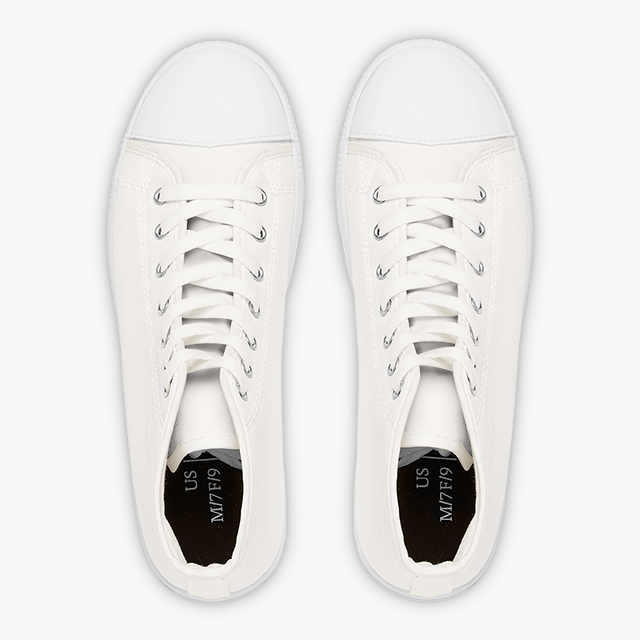 Women's High Top Sneakers